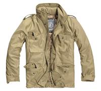Brandit M65 Standard Jacket Beige M Homme