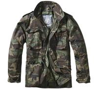 Brandit Veste M65 Classic Woodland Homme Taille L