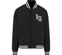 Mister Tee Los Angeles Arc Light Jacket Noir S Homme