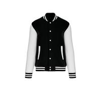 Blouson molleton Kariban Noir XS