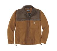 Blouson Montana Duck Isolé Marron B84 - CARHARTT - 106432 S