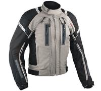 Blouson Motard Moto CE Protections Textile Impermeable Thermique Mesh Etanche