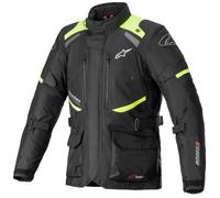 ALPINESTARS Blousons et Vestes Andes V3 Drystar Black / Yellow Fluo L