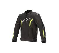Blouson Moto Alpinestars AST-1 V2 Air Noir/Jaune FluoXL Noir,Jaune Fluo