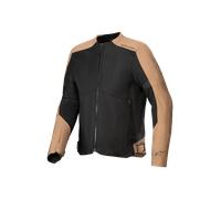 Alpinestars C-1 Air Blouson textile de moto, beige, taille M pour homme