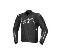 Alpinestars Veste en cuir Dusk Noir Homme Taille 50