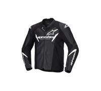 Blouson Moto Alpinestars Faster V3 Noir/Blanc60 Noir,Blanc