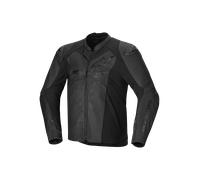 Alpinestars Faster V3 Leather Jacket Noir 62 Homme