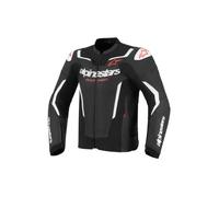 Blouson moto Alpinestars GP Force Airflow v2 - noir/blanc 54