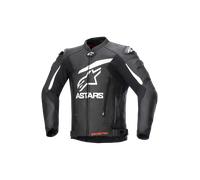 Blouson Moto Alpinestars GP Plus V4 Noir/Blanc60 Noir,Blanc