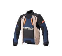 ALPINESTARS HALO DRYSTAR JACKET 7194-DKBL DKKHA FLOR - XL