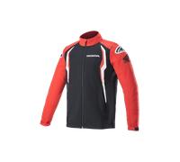 Alpinestars Honda Softshell Jacket Rouge S Homme