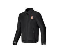 Alpinestars Ignite Air Blouson textile de moto, noir, taille L pour homme
