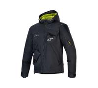 Alpinestars Mogress Air Hoodie Jacket Noir 3XL Homme