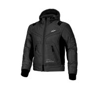 ALPINESTARS Blousons et Vestes Mohobbs WP Black / Orange Fluo 3XL