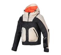 Blouson moto Alpinestars Molly Air noir amande