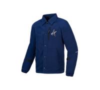 Alpinestars Revved WR, veste en textile XL Bleu Foncé Bleu Foncé