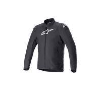Alpinestars RX-3 Veste textile de moto imperméable à l’eau, noir, taille M