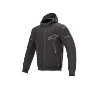 Blouson Moto Alpinestars Sector V2 Tech NoirS Noir