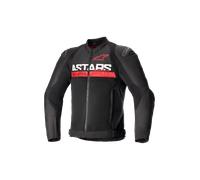 Blouson Moto Alpinestars SMX Air Noir/Rouge VifXL Noir,Rouge Vif