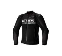 Alpinestars SMX Air, veste en textile XL Noir Noir