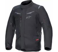 Alpinestars Veste de moto ST-1 WP imperméable Noir Taille S Homme