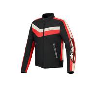 Blouson Moto Alpinestars T-Dyno WR Noir/Écru/Rouge VifL Noir,Écru,Rouge Vif