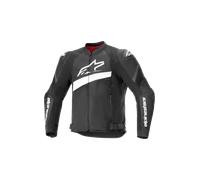 Blouson Moto Alpinestars T-GP Plus R V4 Airflow Noir/BlancM Noir,Blanc