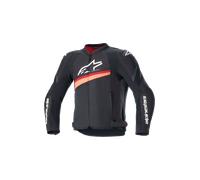 Blouson Moto Alpinestars T-GP Plus R V4 Airflow Noir/Rouge/Fluo3XL Noir,Rouge,Fluo