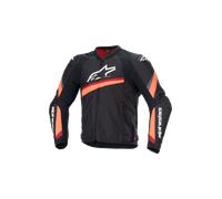 Alpinestars Blouson textile moto T-GP Plus R V4 noir-rouge taille L pour homme