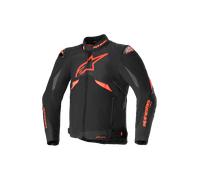 Blouson Moto Alpinestars T-GP R V3 Drystar Noir/Rouge/Fluo BlancS Noir,Rouge,Fluo Blanc