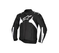 Blouson Moto Alpinestars T-Jaws V4 WP Noir/BlancXL Noir,Blanc
