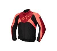 Blouson Moto Alpinestars T-Jaws V4 WP Noir/Rouge/Fluo4XL Noir,Rouge,Fluo