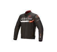 ALPINESTARS BLOUSON T-SPS IGNITION WATERPROOF - L - ALPINESTARS BLOUSON T-SPS IGNITION WATERPROOF - NOIR/BLANC/ROUGE