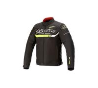Blouson Moto Alpinestars T-SP S Ignition Waterproof Noir/Jaune FluoXL Noir,Jaune Fluo