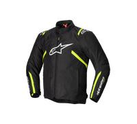 Blouson Moto Alpinestars T-SP V2 WP Noir/Blanc/Jaune FluoXL Noir,Blanc,Jaune Fluo