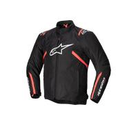 Blouson Moto Alpinestars T-SPS V2 WP Noir/Blanc/RougeL Noir,Blanc,Rouge
