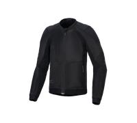Alpinestars Troop-Air Veste de protection, noir, taille M pour homme