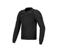 Blouson Moto Alpinestars Troop-Air PRO NoirS Noir
