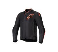 Alpinestars Viper Air V4, veste en textile XL Noir/Rouge Néon Noir/Rouge Néon