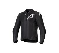 Alpinestars Viper Air V4, veste en textile XL Noir/Blanc Noir/Blanc