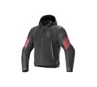 Blouson Moto Alpinestars Zaca Air Venom WP Noir/Rouge VifM Noir,Rouge Vif