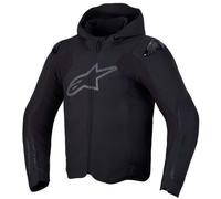 Blouson Moto Alpinestars ZACA WATERPROOF V2