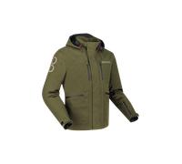 Blouson Moto Bering Barstow KakiS Kaki