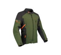 BERING VESTE COBALT - M - BERING VESTE COBALT - NOIR/KAKI