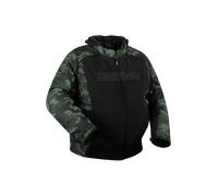 Bering Davis King Size Black Camo WXXXL