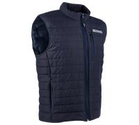 Blouson Moto Bering Orbit Bleu MarineM Bleu Marine