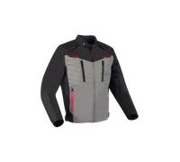 Blouson Moto Bering Otago Noir/GrisS Noir,Gris