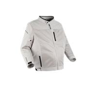 Blouson Moto Bering Ozone KS ArgentXL Argent
