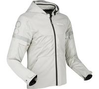 Blouson Moto Bering Profil Gris/NoirL Gris,Noir